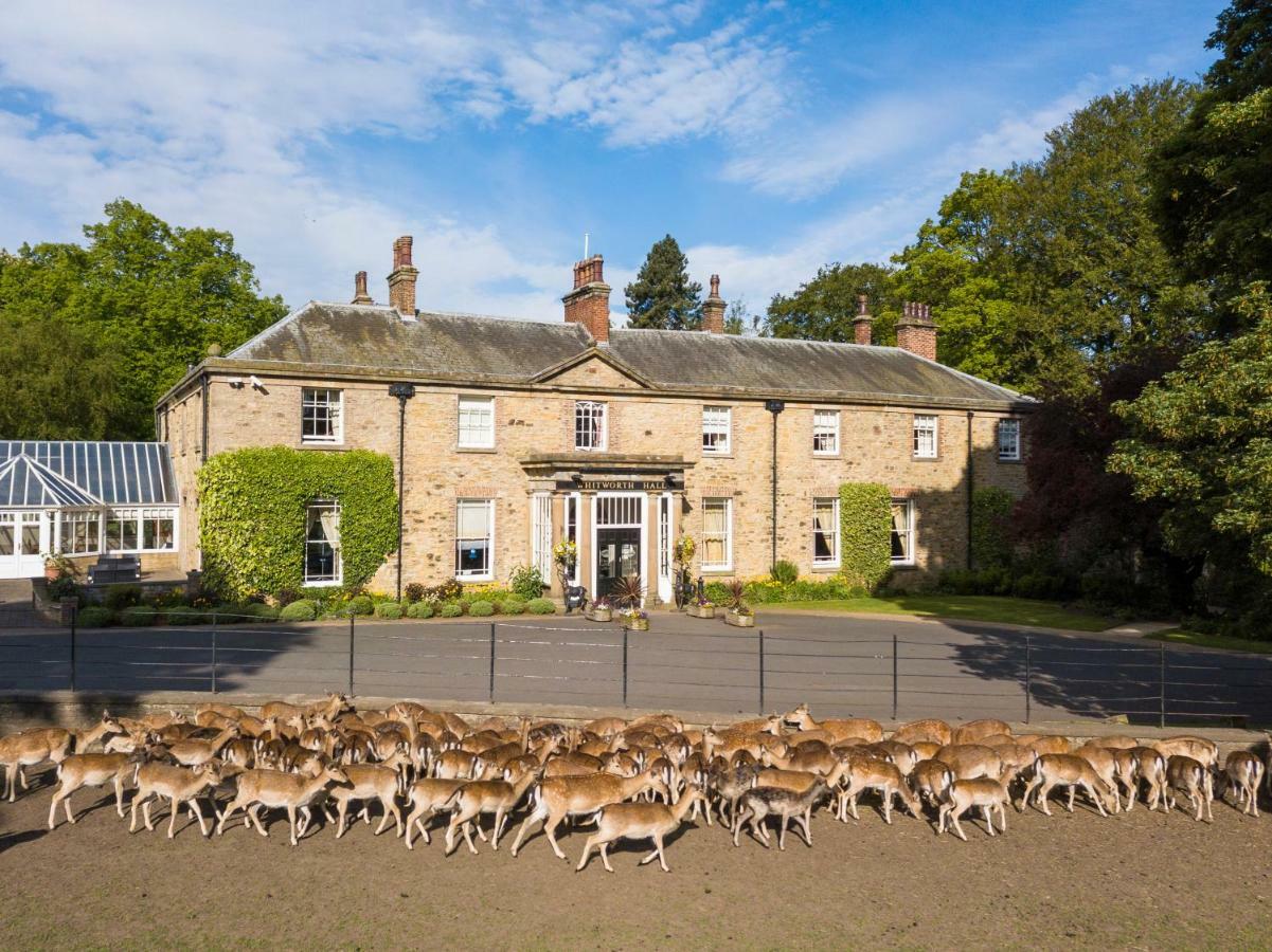 Whitworth Hall Hotel & Deer Park - Durham Spennymoor Exterior photo