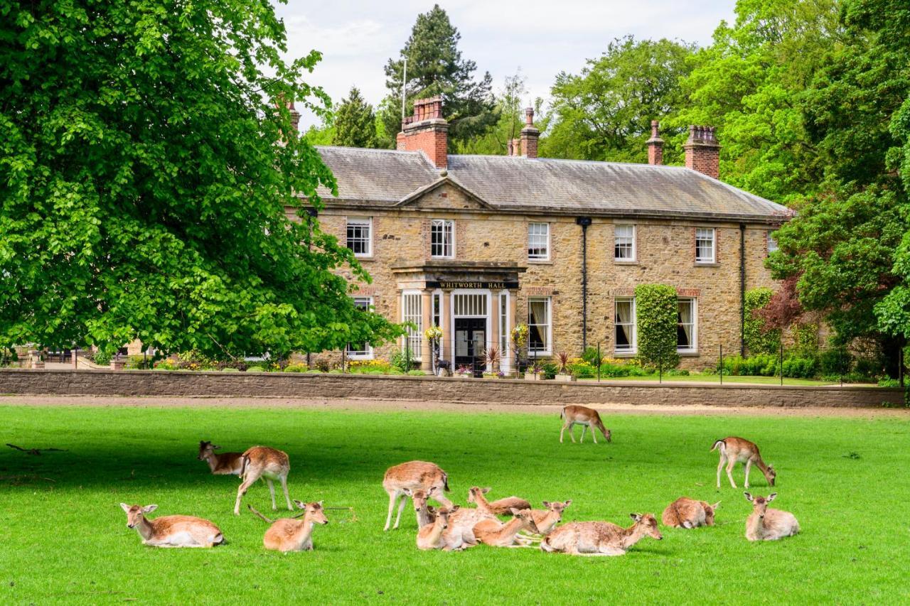Whitworth Hall Hotel & Deer Park - Durham Spennymoor Exterior photo